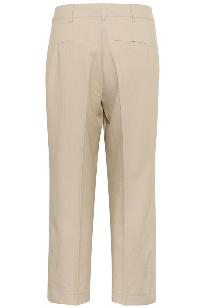 CUALAYNA PANTS 50111753 151214 WARM SAND